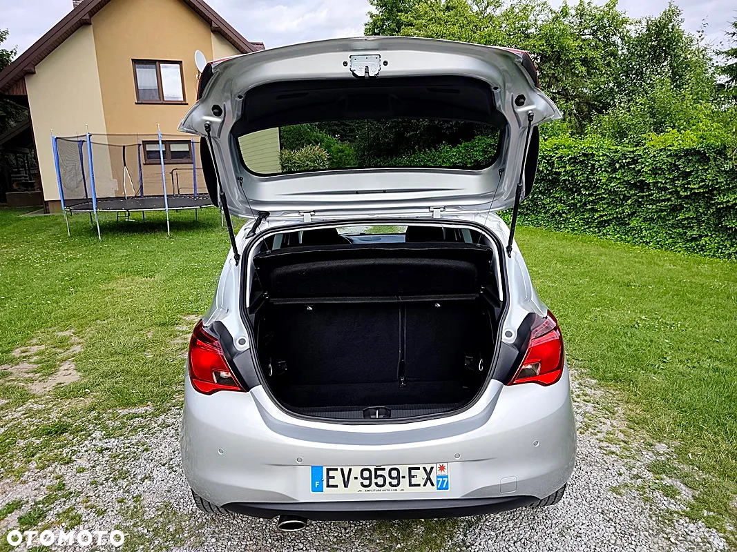 Opel Corsa 1.4 Edition - 24