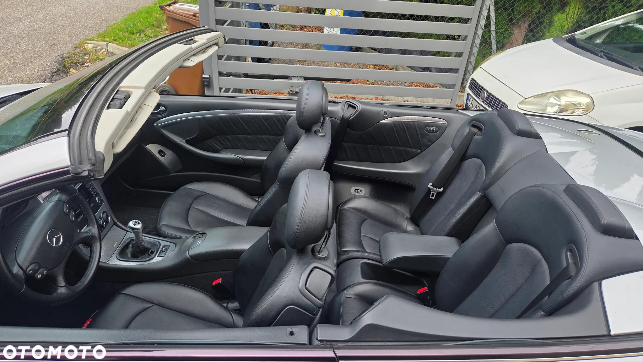 Mercedes-Benz CLK Cabrio 200 Kompressor Avantgarde - 3