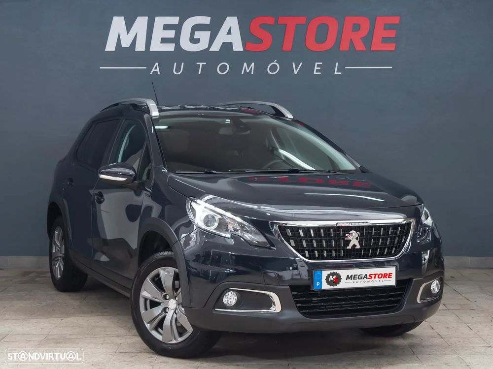 Peugeot 2008 1.2 PureTech Signature - 1