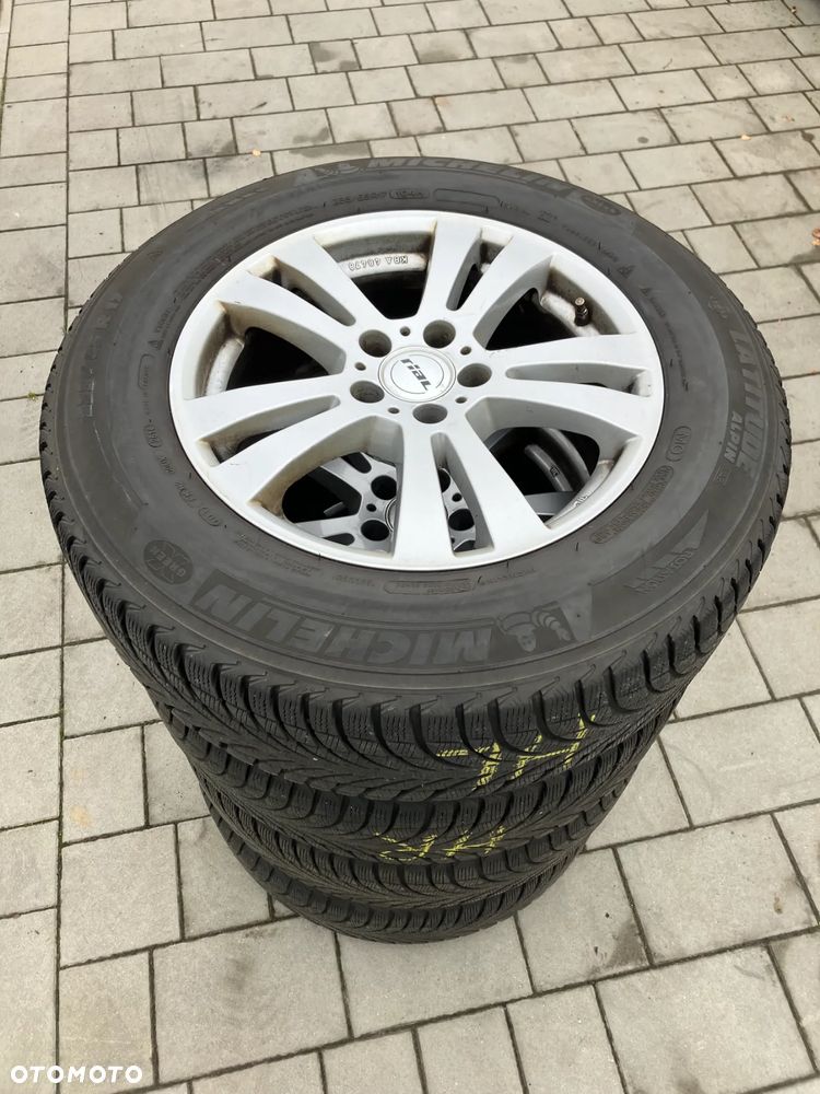 FELGI ALUMINIOWE MERCEDES-BENZ VITO VIANO 5x112 17 CALI KBA48478 235/65ZR17 RIAL 8Jx17H2 ET45 KOŁA ZIMOWE ZIMÓWKI OPONY - 8