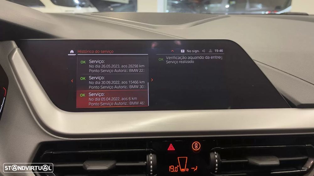 BMW 116 d Aut. Sport Line - 37