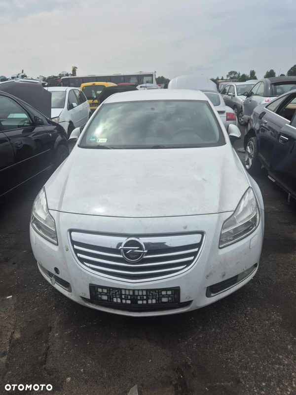OPEL INSIGNIA 2009 2.0 CDTI NA CZĘŚCI !