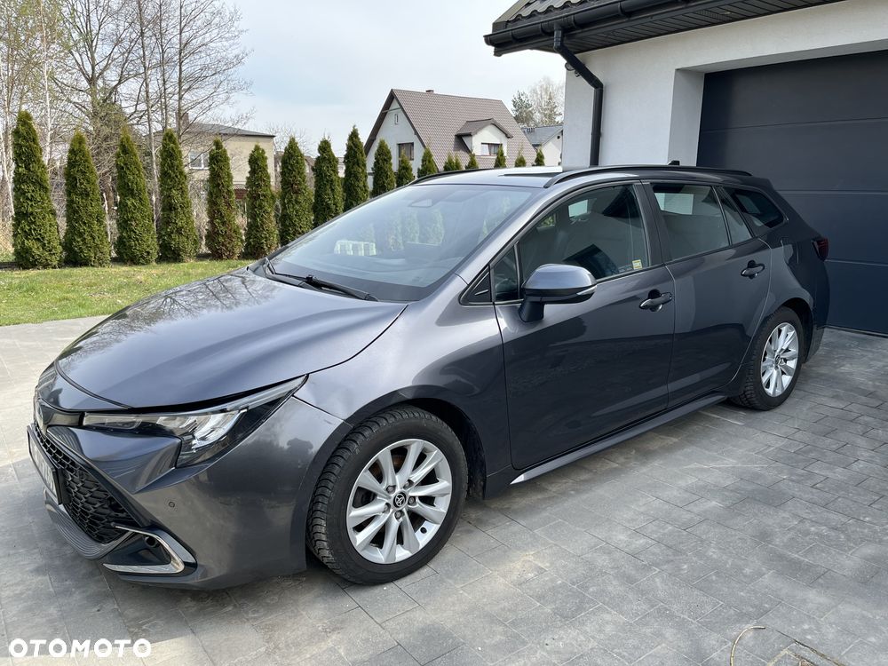 Toyota Corolla 1.8 Hybrid Comfort - 16
