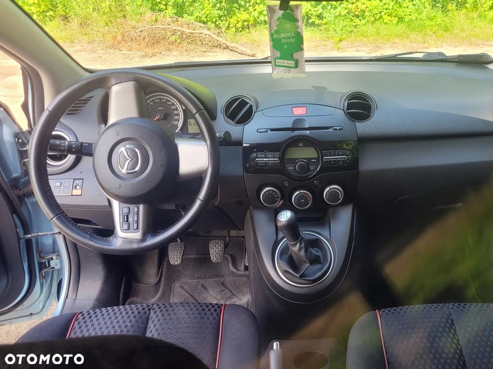 Mazda 2 1.3 Kirei - 13