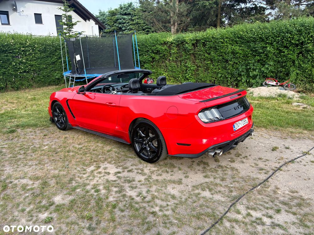 Ford Mustang 5.0 Ti-VCT V8 GT - 3