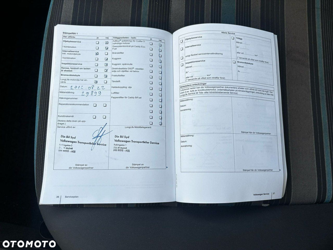 Volkswagen Caddy - 32