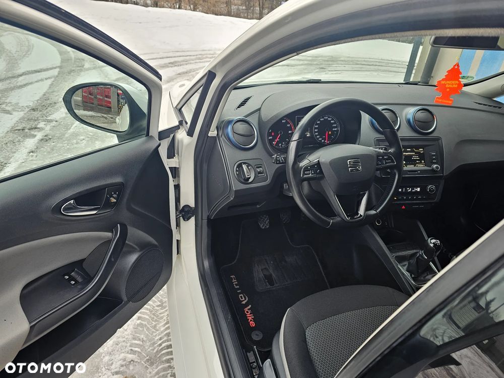 Seat Ibiza 1.2 TSI CONNECT - 24