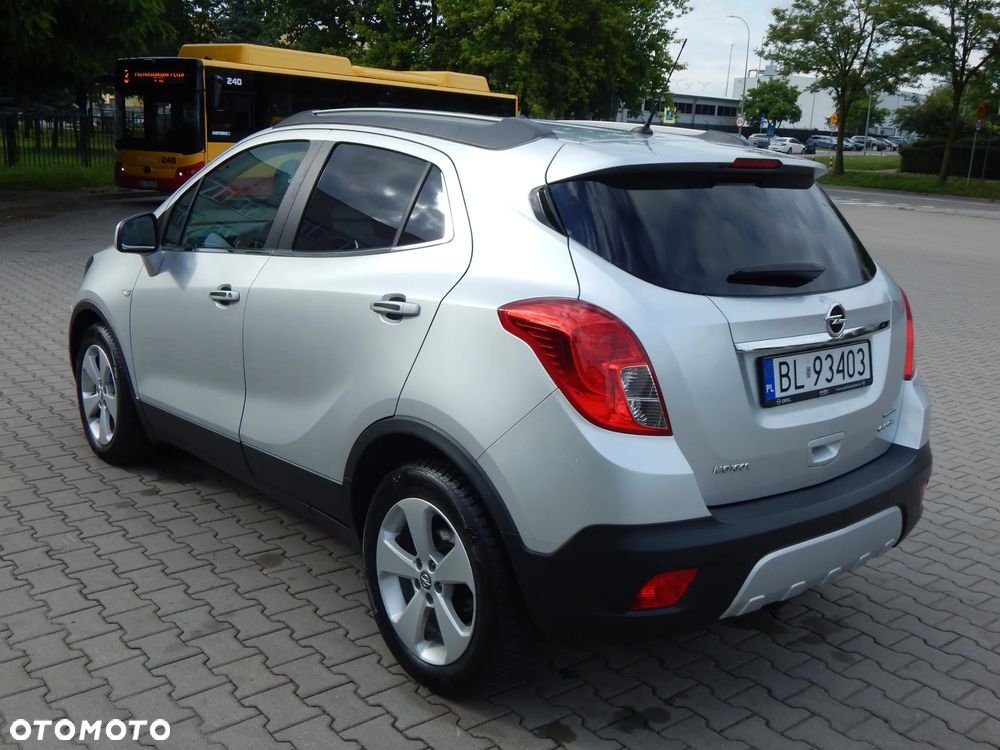 Opel Mokka 1.4 T Cosmo S&S EU6 - 6