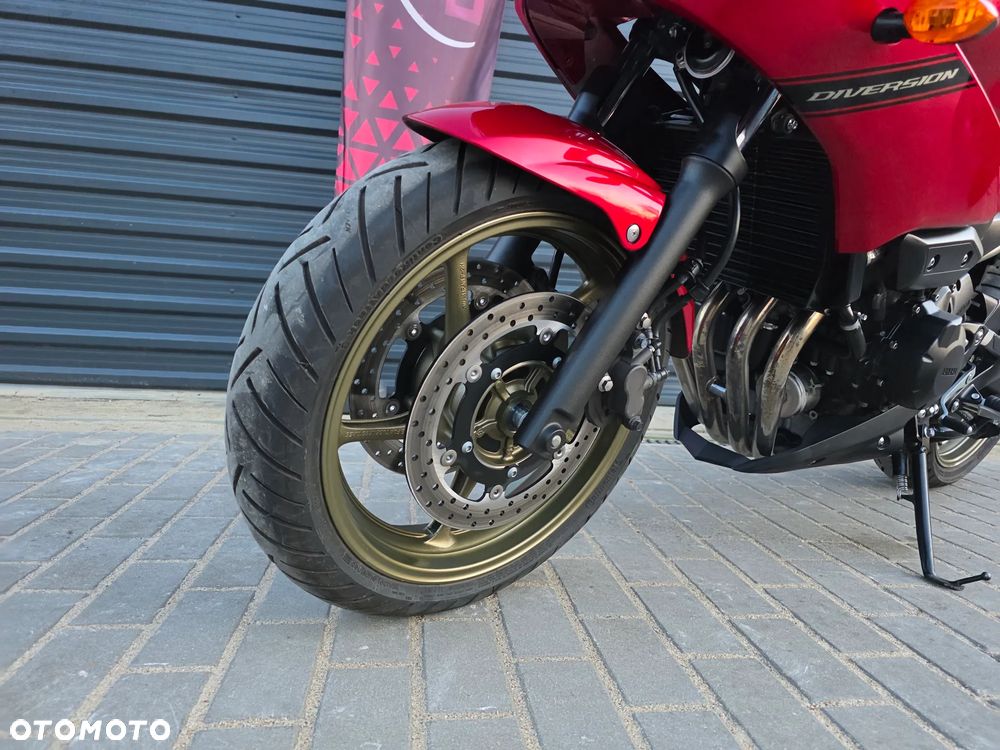 Yamaha XJ - 13