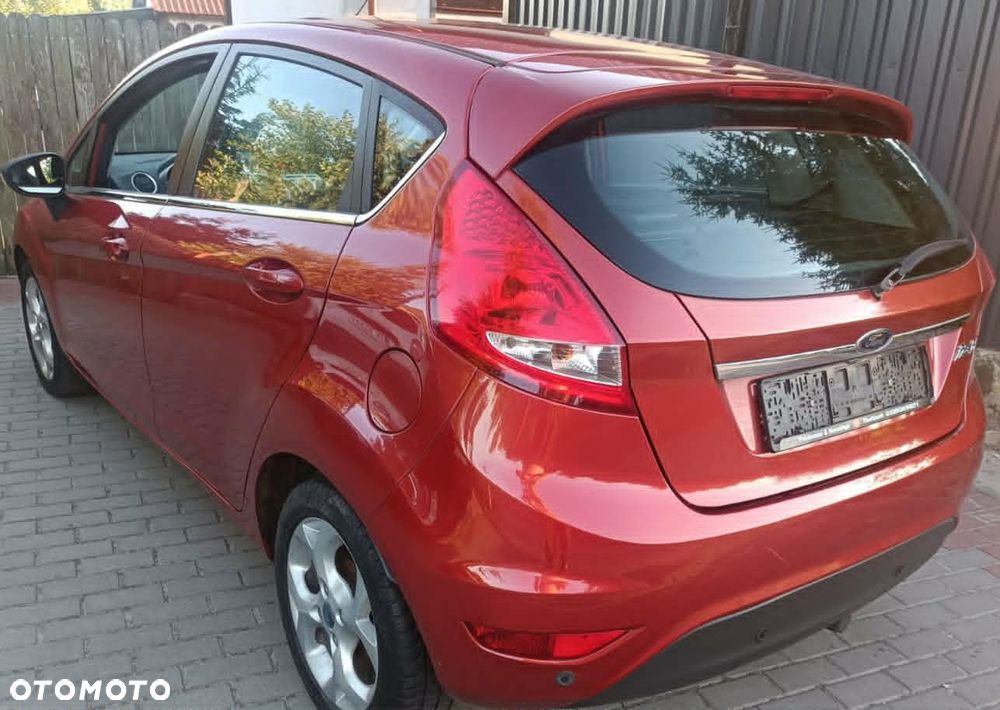 Ford Fiesta 1.4 Durashift-EST Ghia - 3