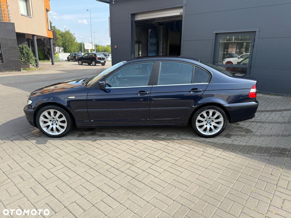 BMW Seria 3 320i Edition Exclusive - 5