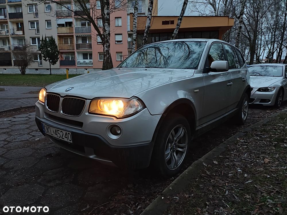 BMW X3 2008 photo 2