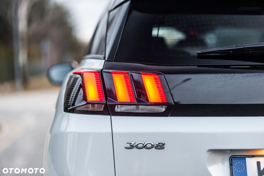 Peugeot 3008 2.0 BlueHDi Crossway S&S EAT8 - 15