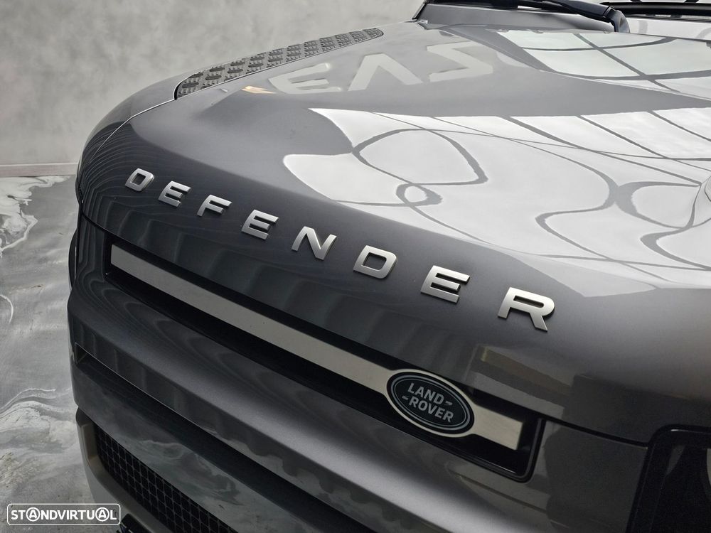 Land Rover Defender 110 D200 - 28