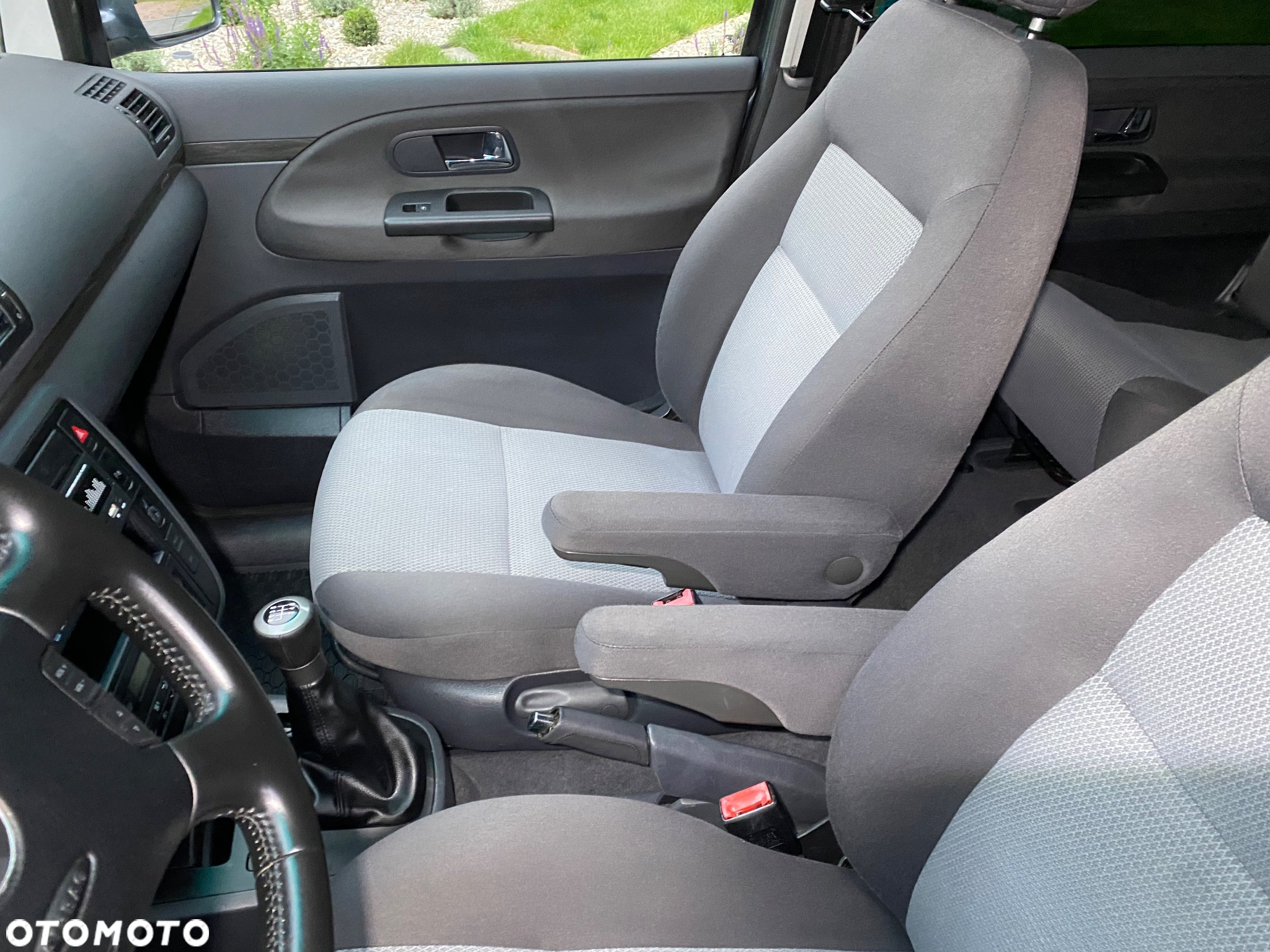 Seat Alhambra 1.9 TDI Signo - 22