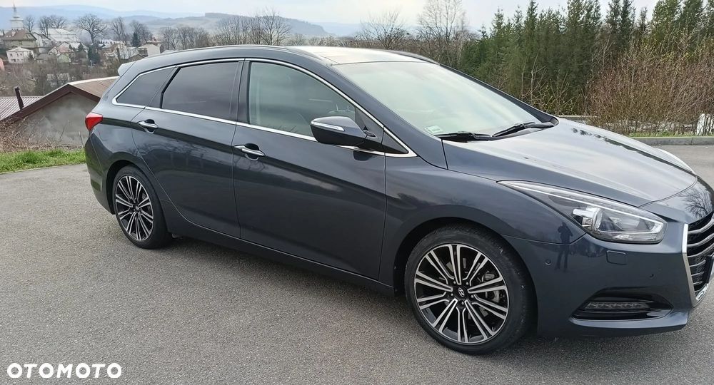 Hyundai i40