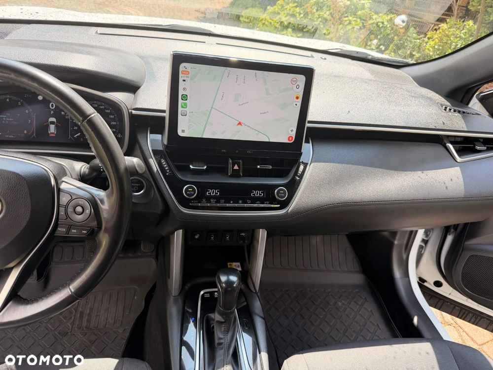 Toyota Corolla 1.6 Comfort MS - 7