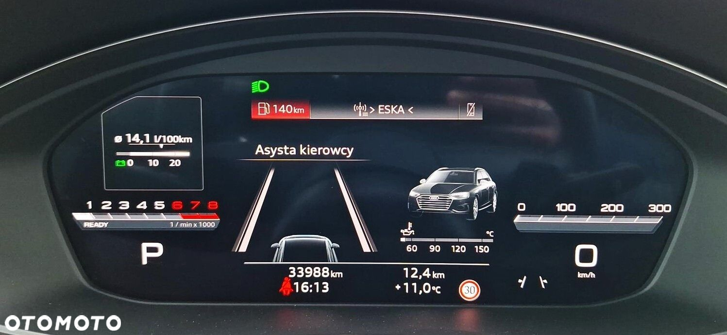 Audi A4 - 11