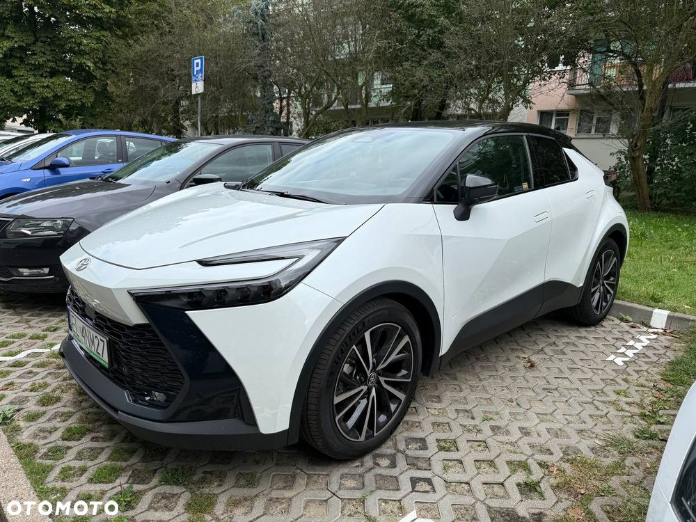 Toyota C-HR 1.8 Hybrid Executive - 6