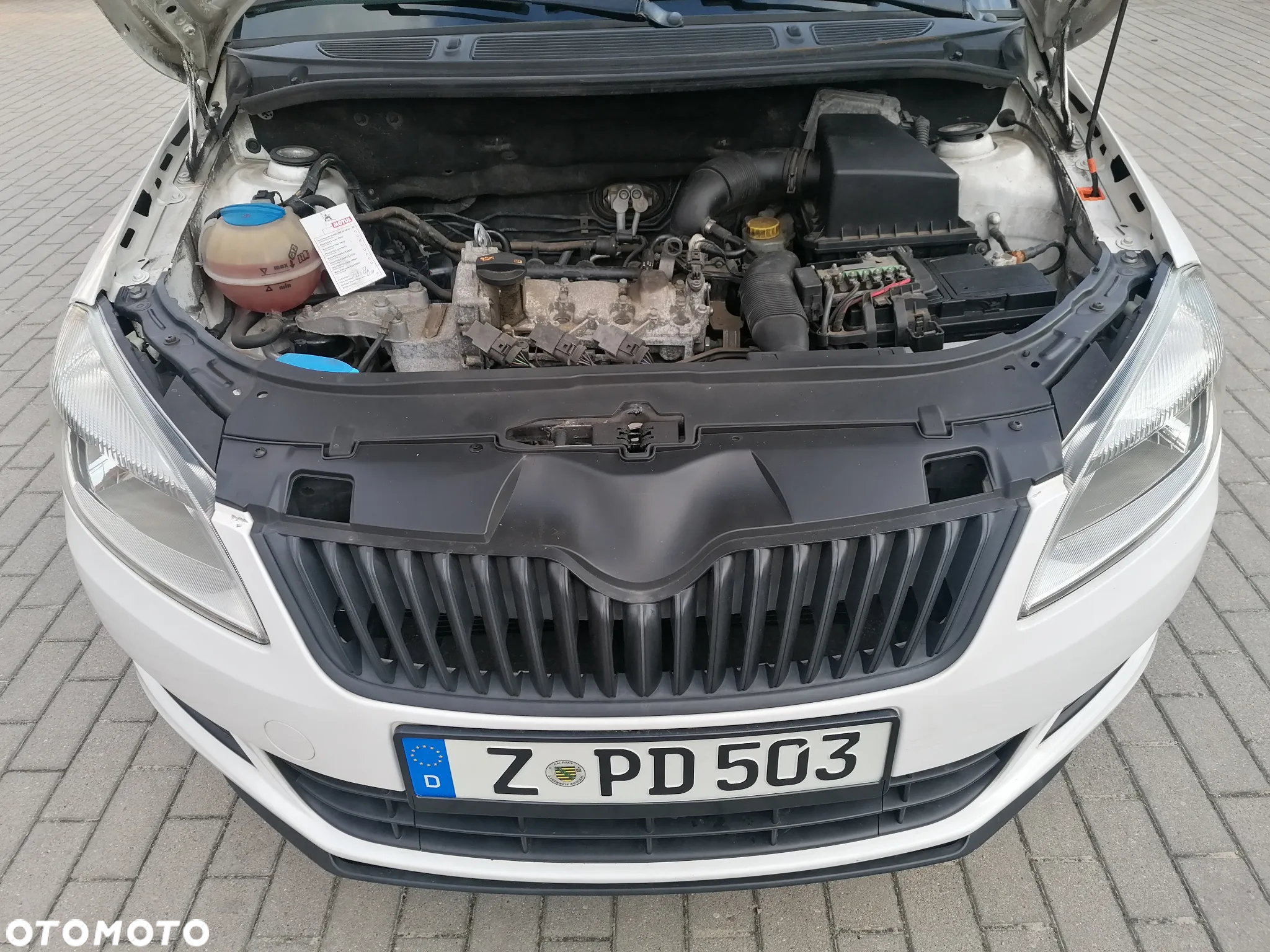 Skoda Fabia - 8