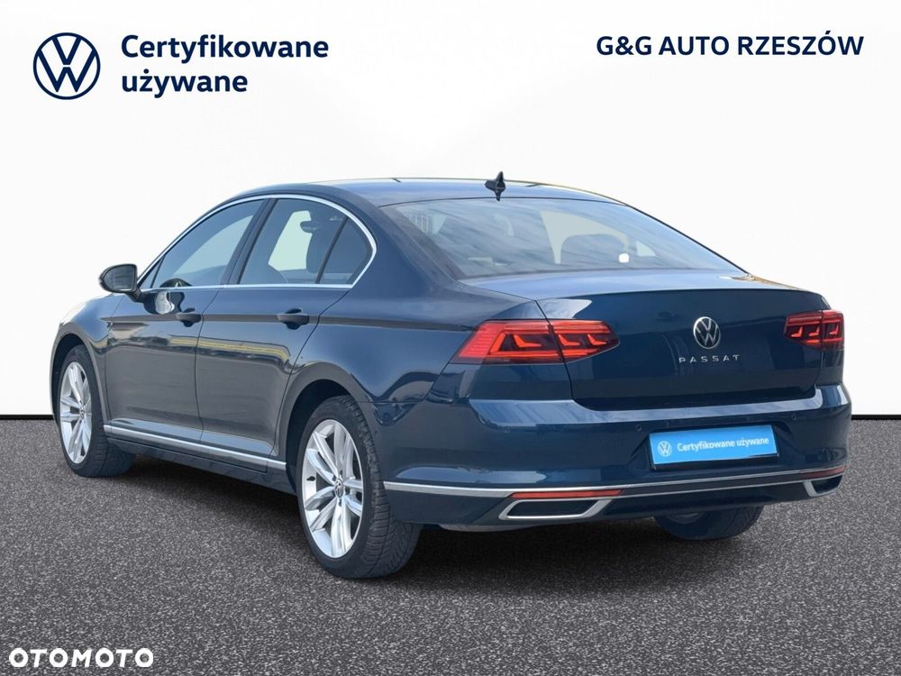 Volkswagen Passat 2.0 TSI Elegance DSG - 5