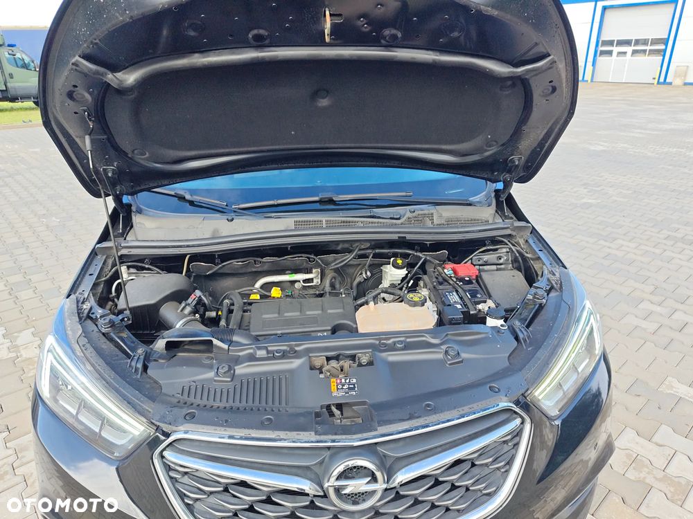 Opel Mokka X 1.4 ECOTEC Start/Stop Design Line - 16