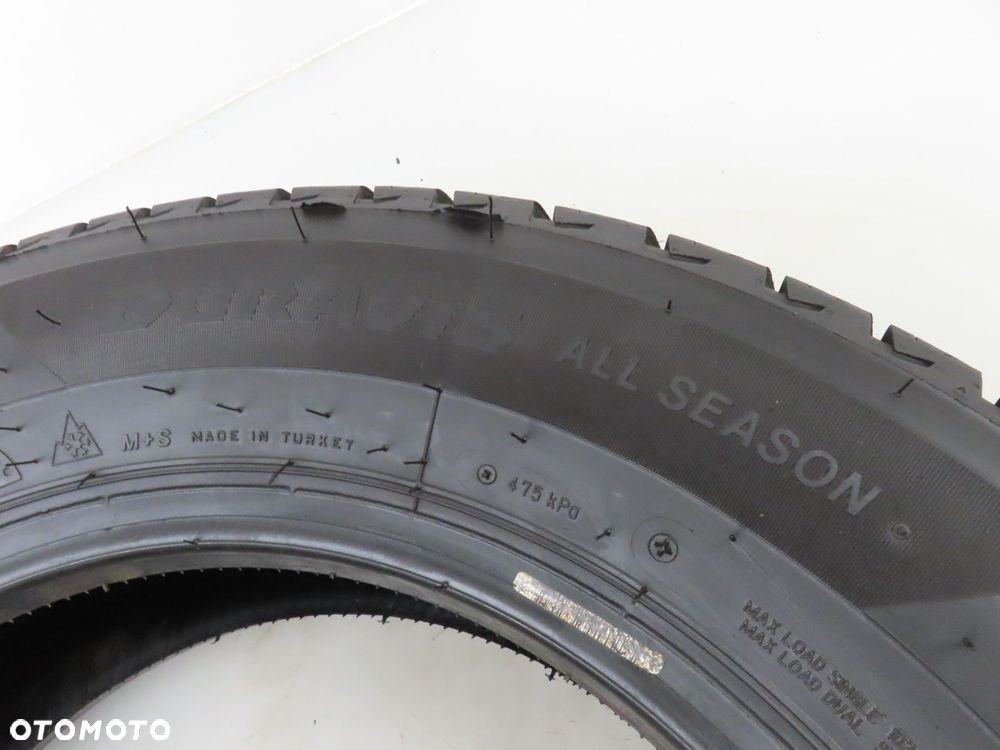 215/65R16C OPONA  CAŁOROCZNA Bridgestone Duravis All Season 109/107T - 4