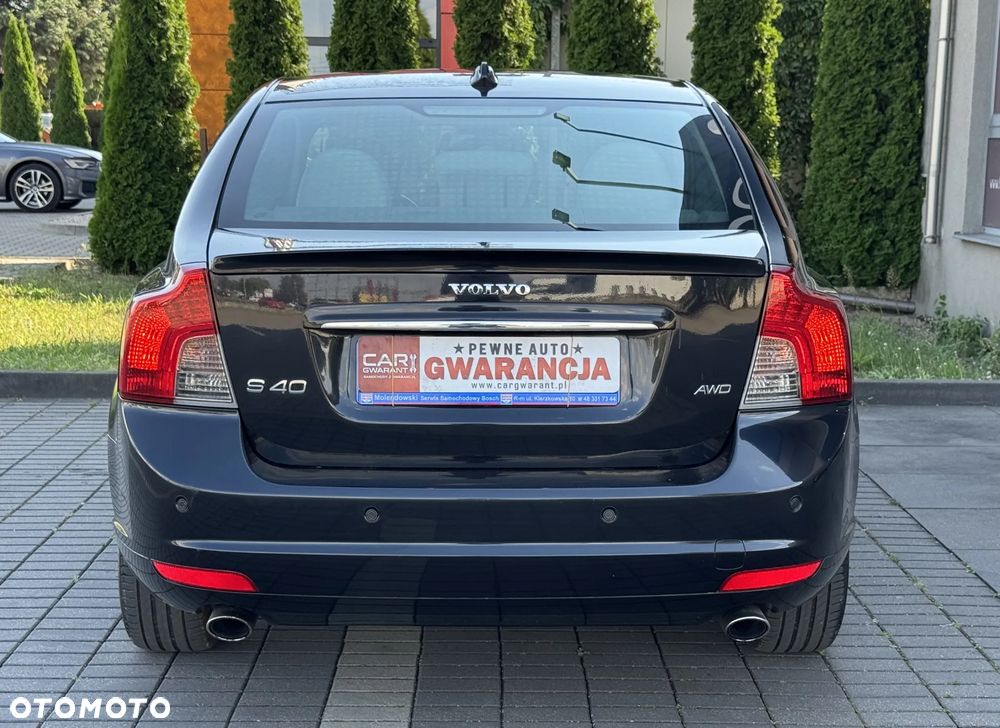 Volvo S40 T5 AWD Summum - 12