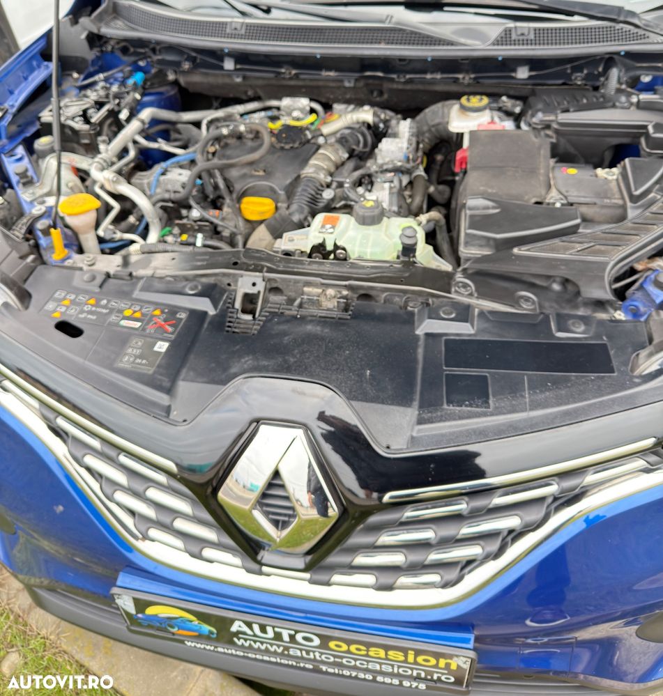 Renault Kadjar BLUE dCi EDC Intens - 13