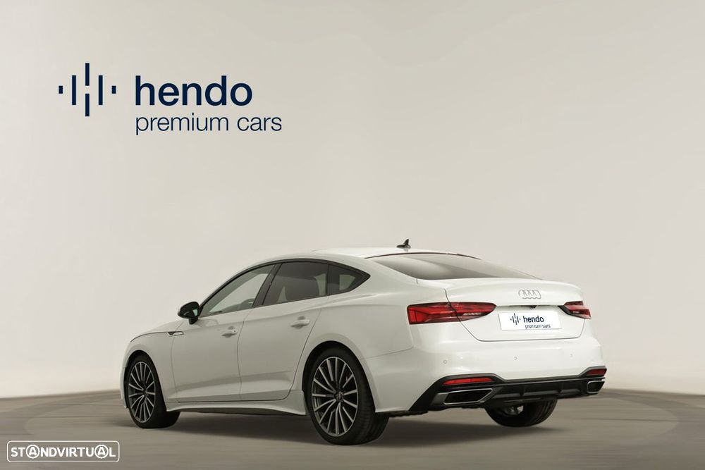 Audi A5 Sportback 40 TDI Advanced S tronic - 4