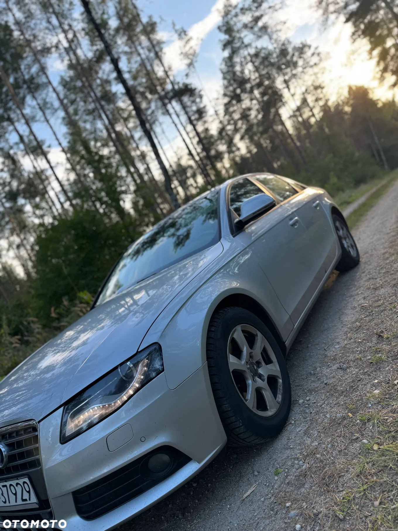 Audi A4 - 4