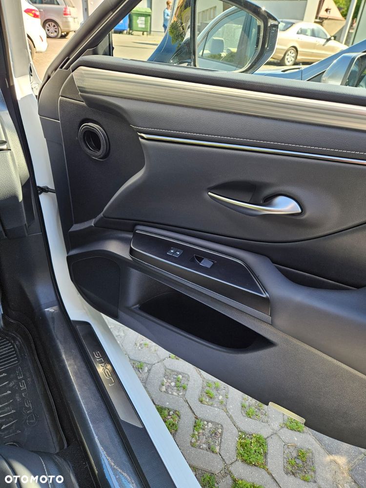 Lexus ES 300h F Sport - 14