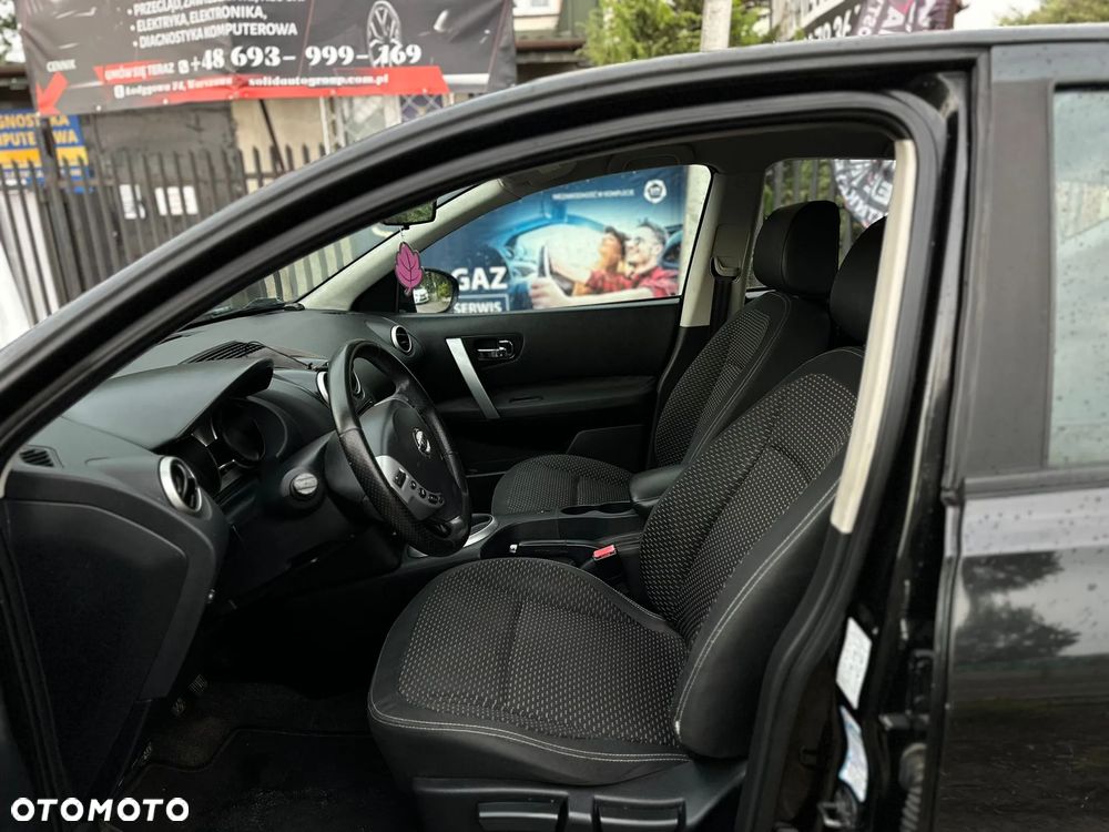 Nissan Qashqai 2.0 Acenta - 11