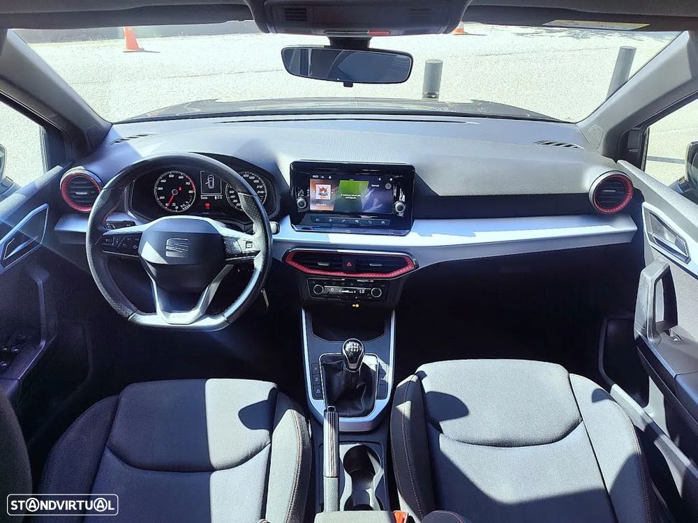 SEAT Arona 1.0 TSI FR - 11