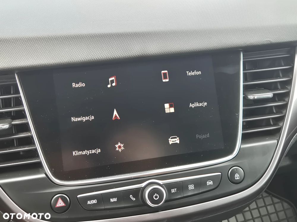 Opel Crossland X 1.2 T Elite S&S - 36
