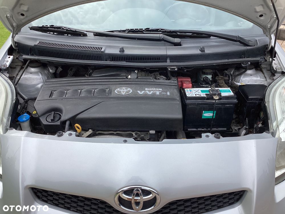 Toyota Yaris 1.33 VVT-i Life - 27