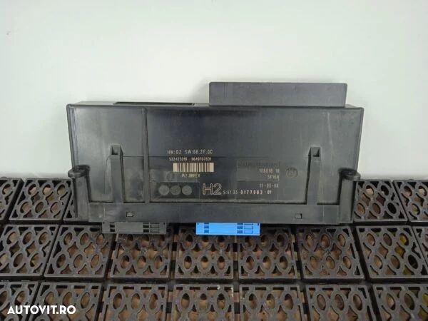Modul comfort JBFFE BMW E81/87/82 E90/91/92 - 14