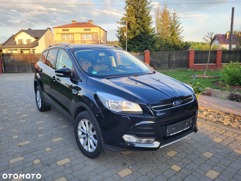 Ford Kuga 2.0 TDCi FWD Titanium - 32