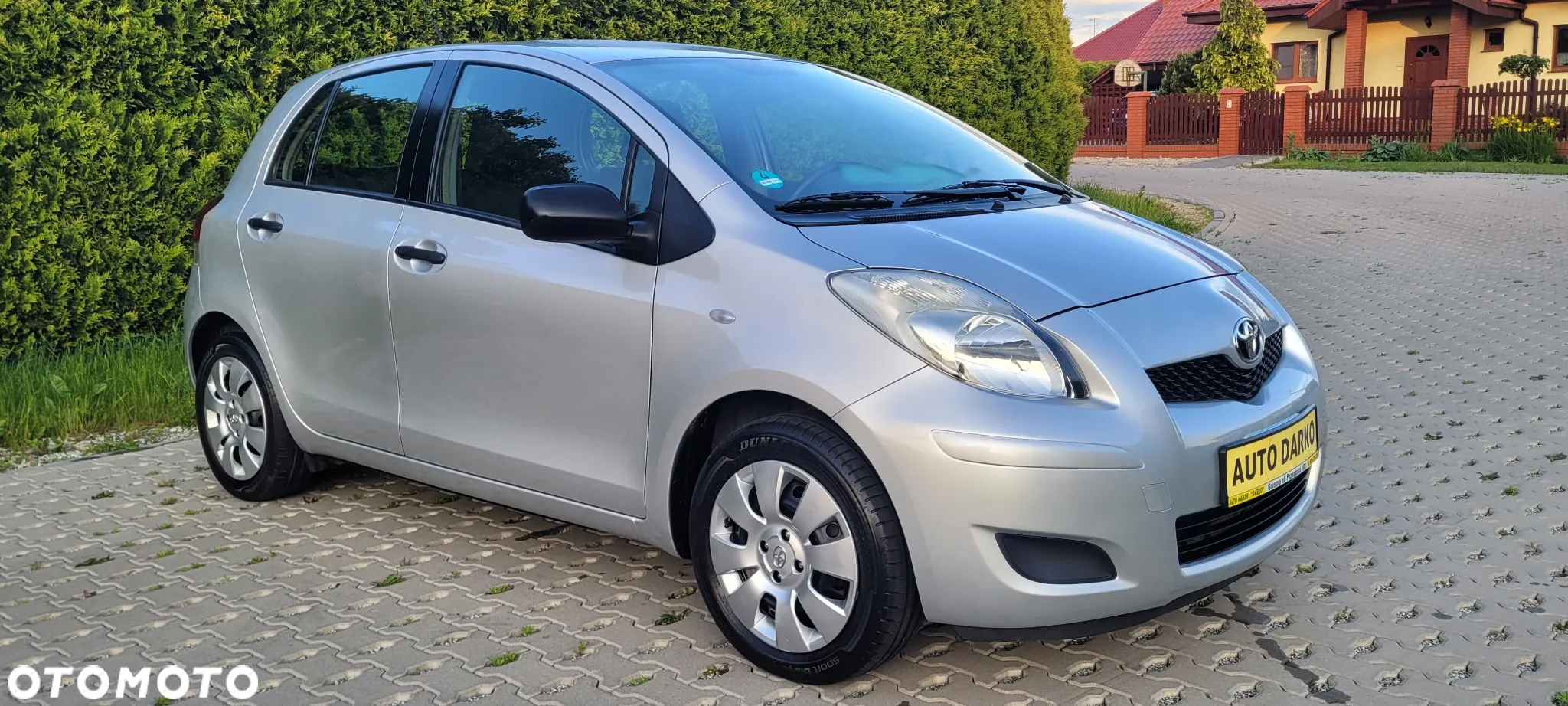 Toyota Yaris 1.33 Luna - 24
