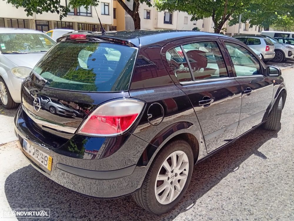 Opel Astra 1.4 Elegance - 4