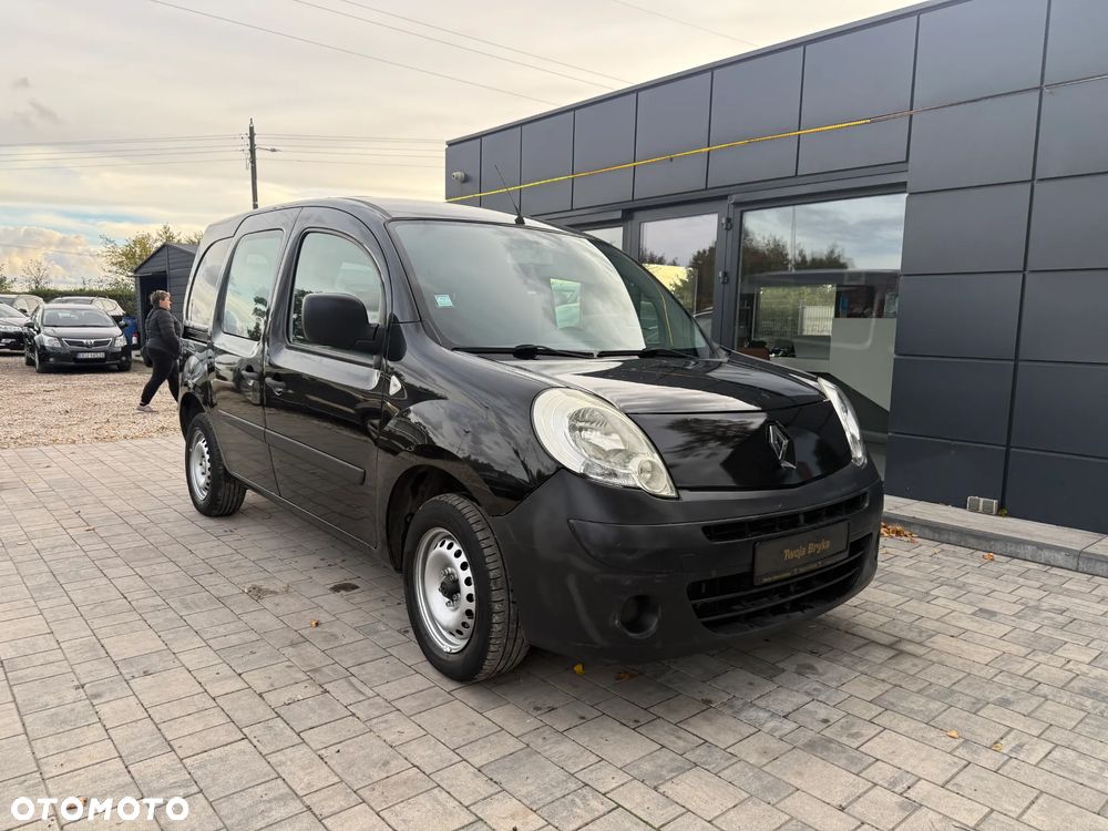 Renault Kangoo 1.5 dCi Klimatyzacja Elektryczne Szyby Gwarancja - 2