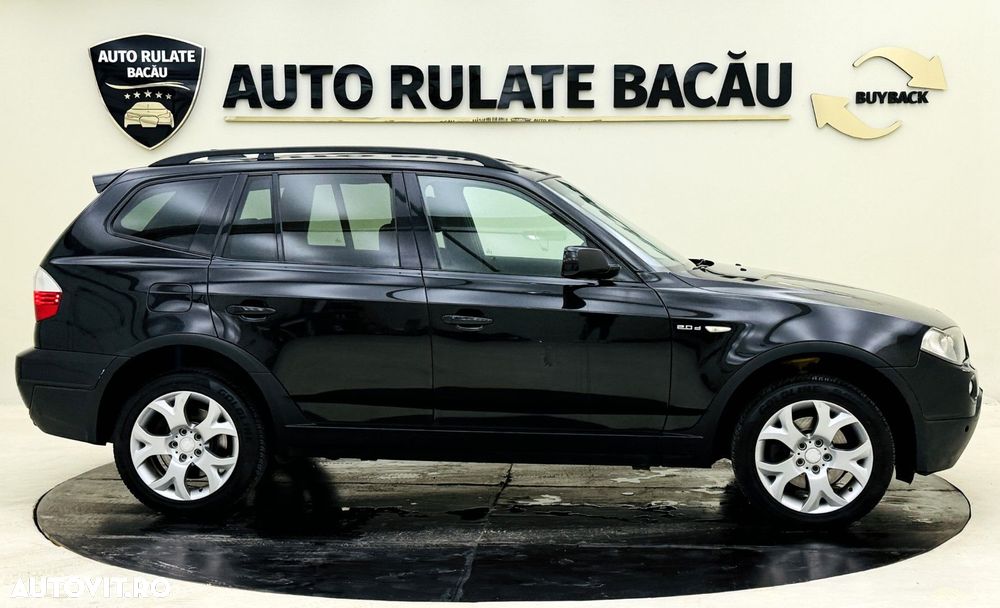 BMW X3 - 4