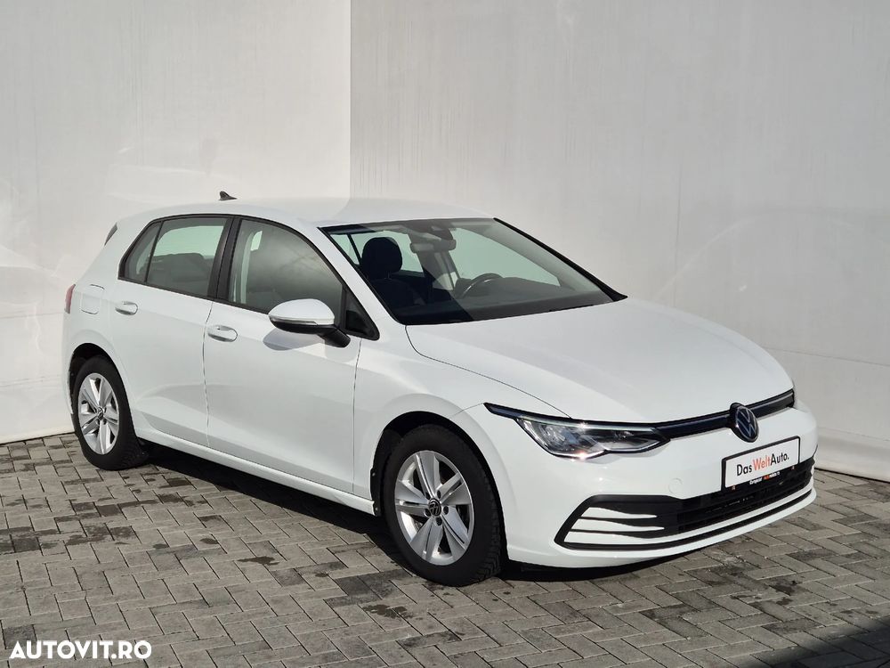 Volkswagen Golf 1.5 TSI ACT Life - 7