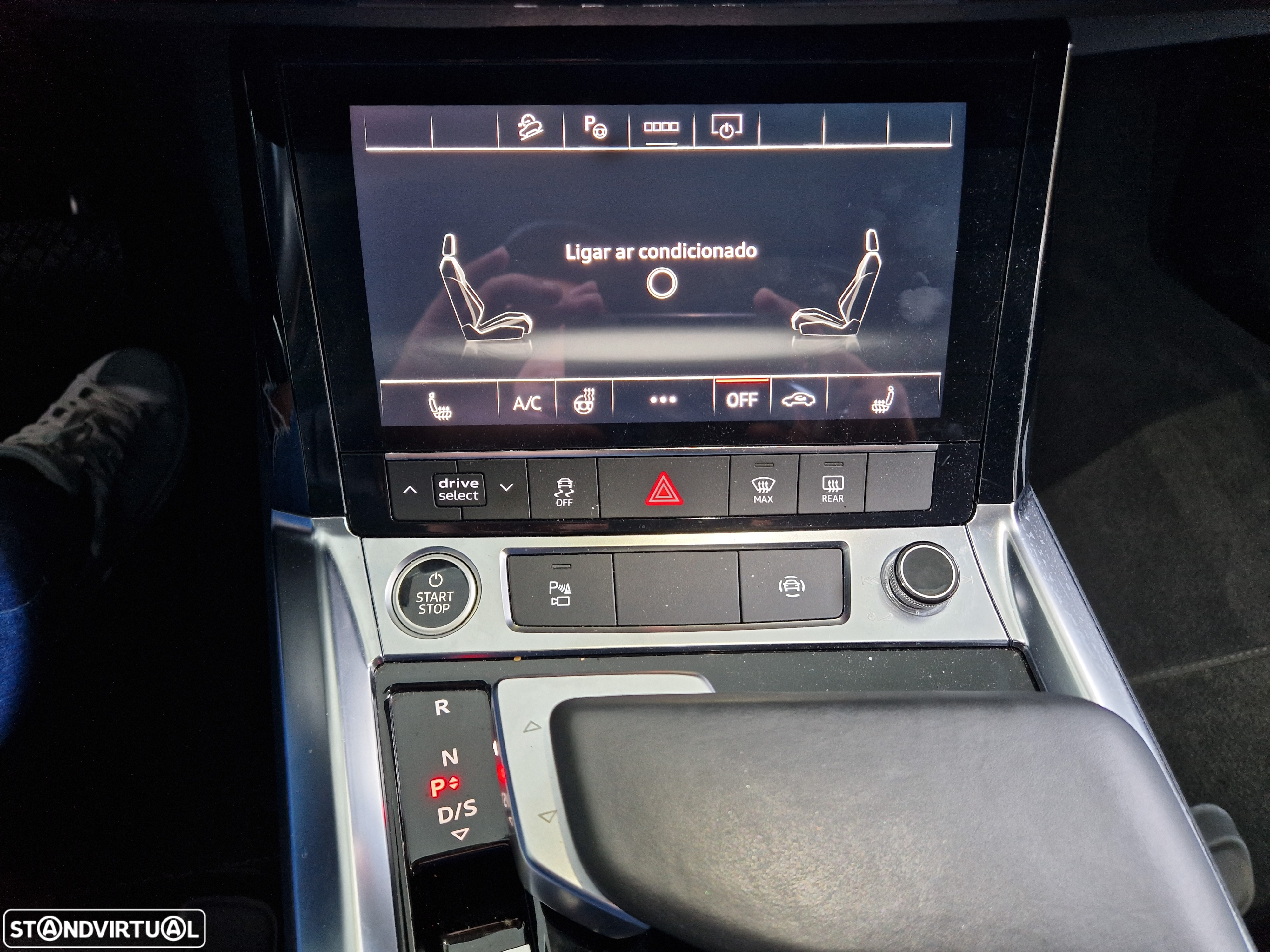 Audi e-tron Sportback 50 quattro Advanced - 30
