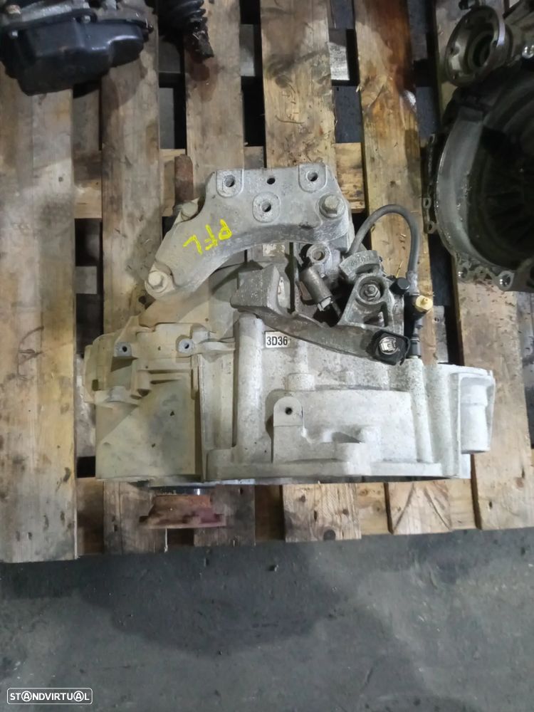 Caixa de velocidades VW Golf VII 2.0 TDI ref: PFL - 1