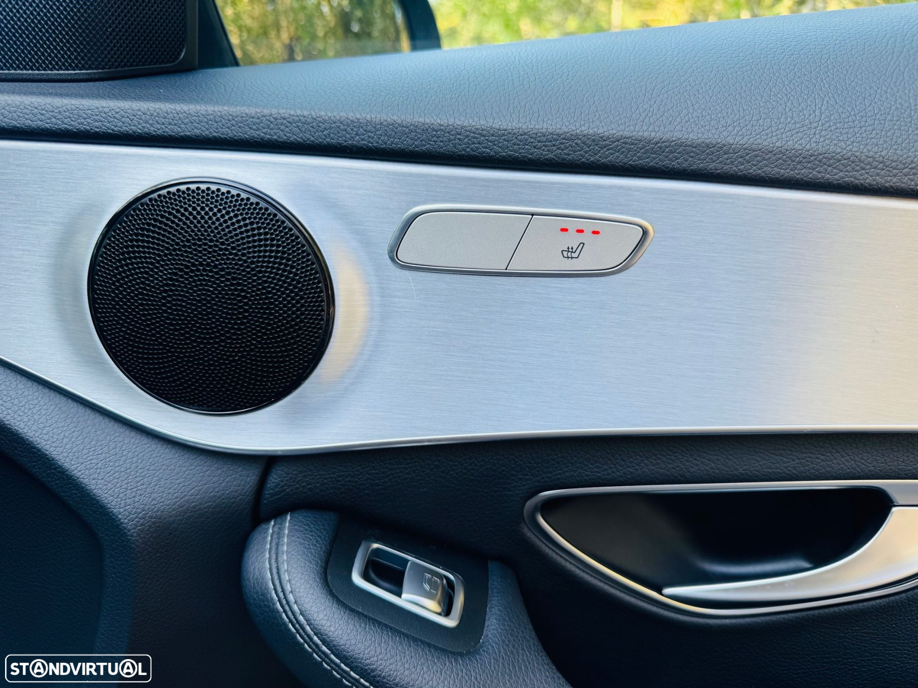 Mercedes-Benz C 220 d AMG Line - 40