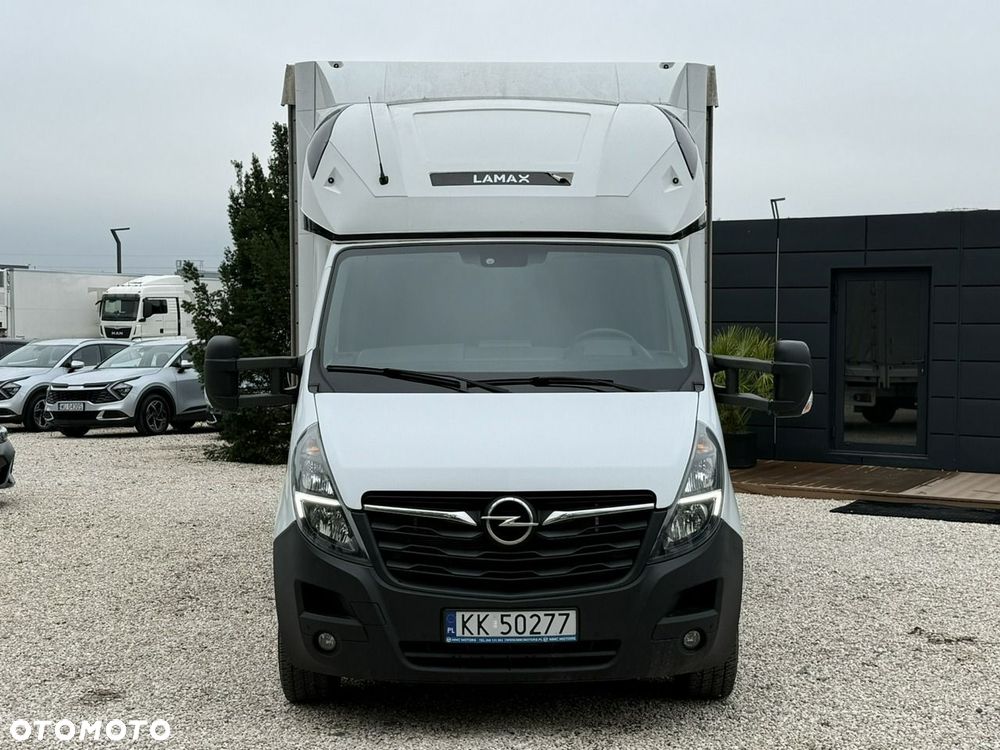 Opel Movano - 8
