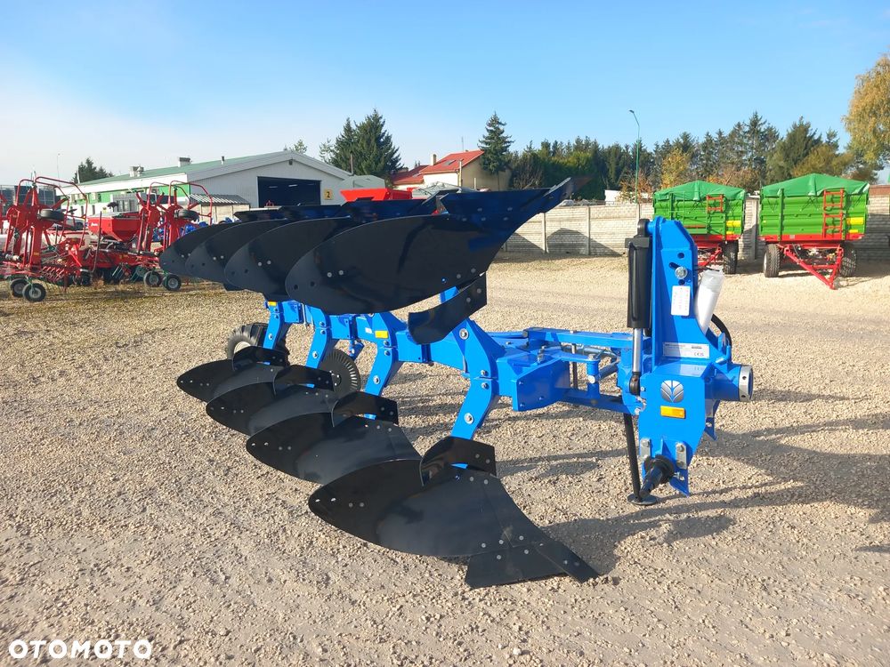 New Holland PMS4 - 2