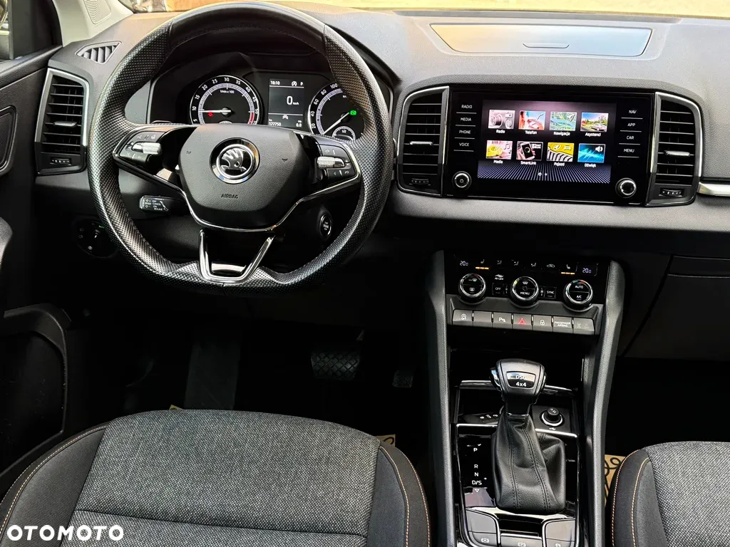 Skoda Karoq 2.0 TDI 4x4 DSG Drive - 6