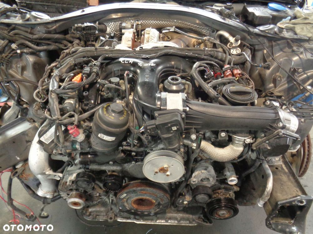 audi a4 b8 a5 a6 c7 7 a8 silnik 3.0 tdi cla claa clab 12r - 11